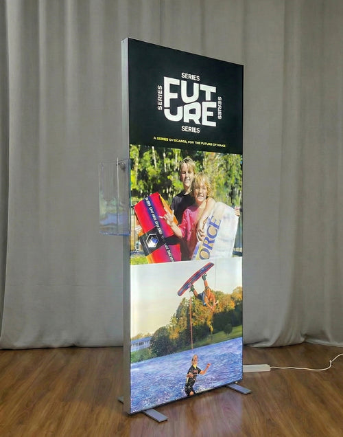 Brochure Stand for SEG Frames