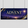 Church Ministry Hanging Panel