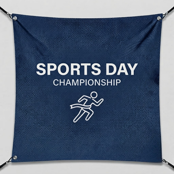 Airmesh Mesh Banner Printing for Outdoor School Events