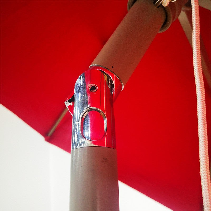 Tilting Patio Umbrellas – 8.8ft x 8.8ft