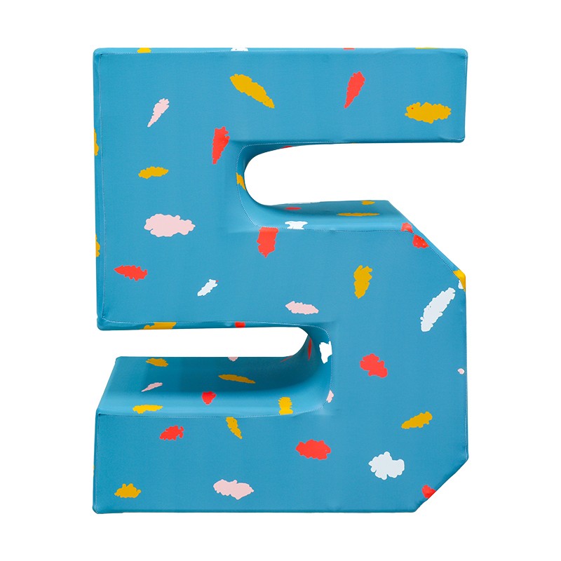 Freestanding 3D Number Display Banner (Copy)