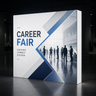 Backlit Pop Up Display for University Recruiting