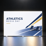 Backlit SEG Light Box for University Recruitment – 9.8ft