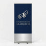 Budget Roll Up Banner for Campus & School Events