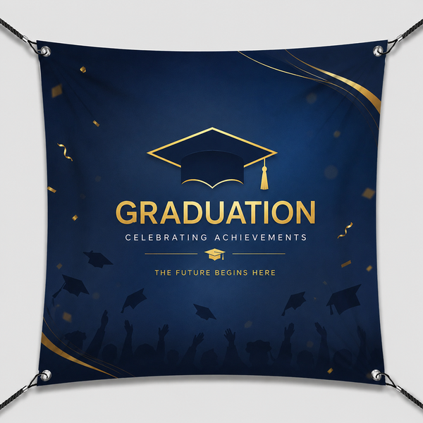 Canvas Banner Printing for Campus Workshops & Exhibits
