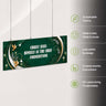 Church Ministry Hanging Panel