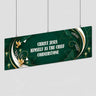 Church Ministry Hanging Panel