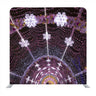 Church Sanctuary Straight Tension Backdrop