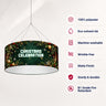 Church Sanctuary Circle Hanging Banner