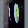 Double-Sided LED Rotating Sign Box