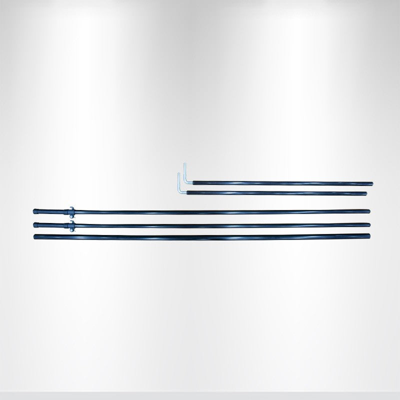 Curved Outdoor Billboard Banner (only billboard)