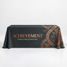 Custom School Table Cover with Logo – Standard 3-Sided