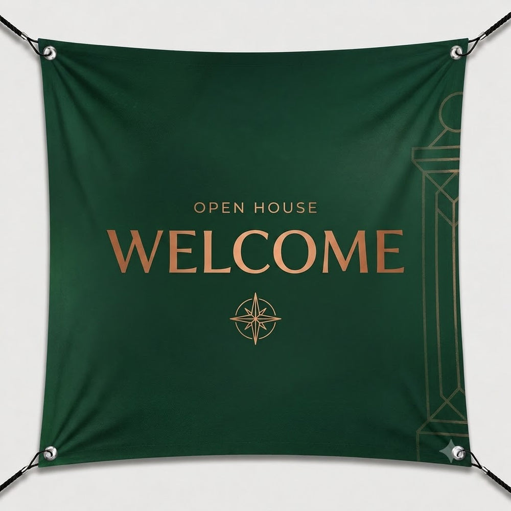 Dye-Sublimation Stretch Fabric Printing for College Displays
