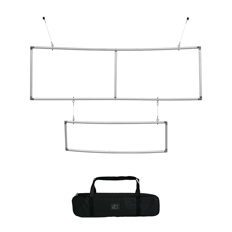 Custom Canopy Hanging Banner Kit (Only hangings)