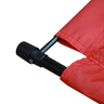 10x10 Canopy Tent with Peak Flag Kit