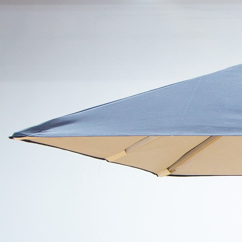 6.5 ft square patio umbrella Square Patio Umbrella – 6.5ft x 6.5ft Durable Outdoor Shade – Backdropsource