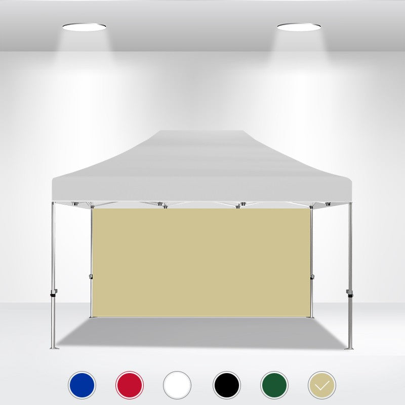 Blank Canopy Tent Full Wall (No Print)