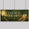 Church Ministry Hanging Panel