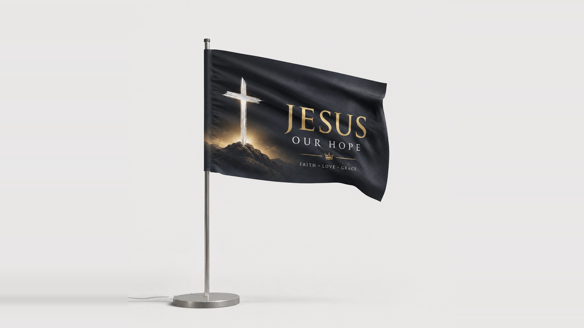 FLAG BANNER