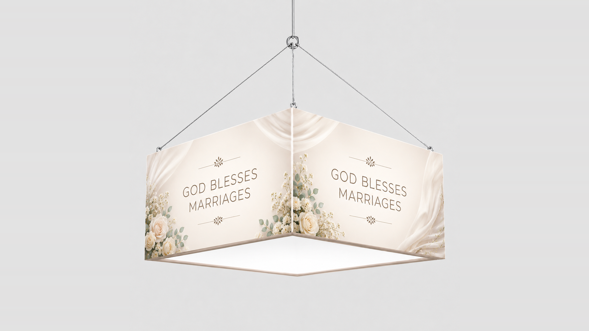 HANGING BANNER