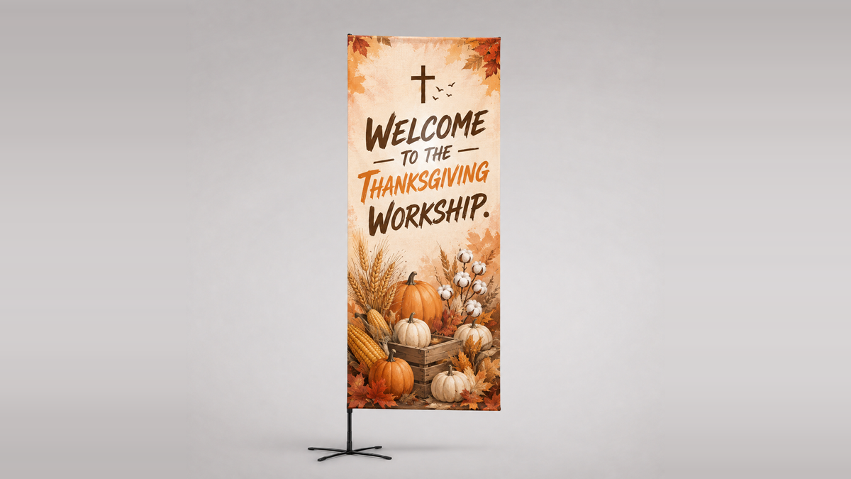 FLAG BANNER