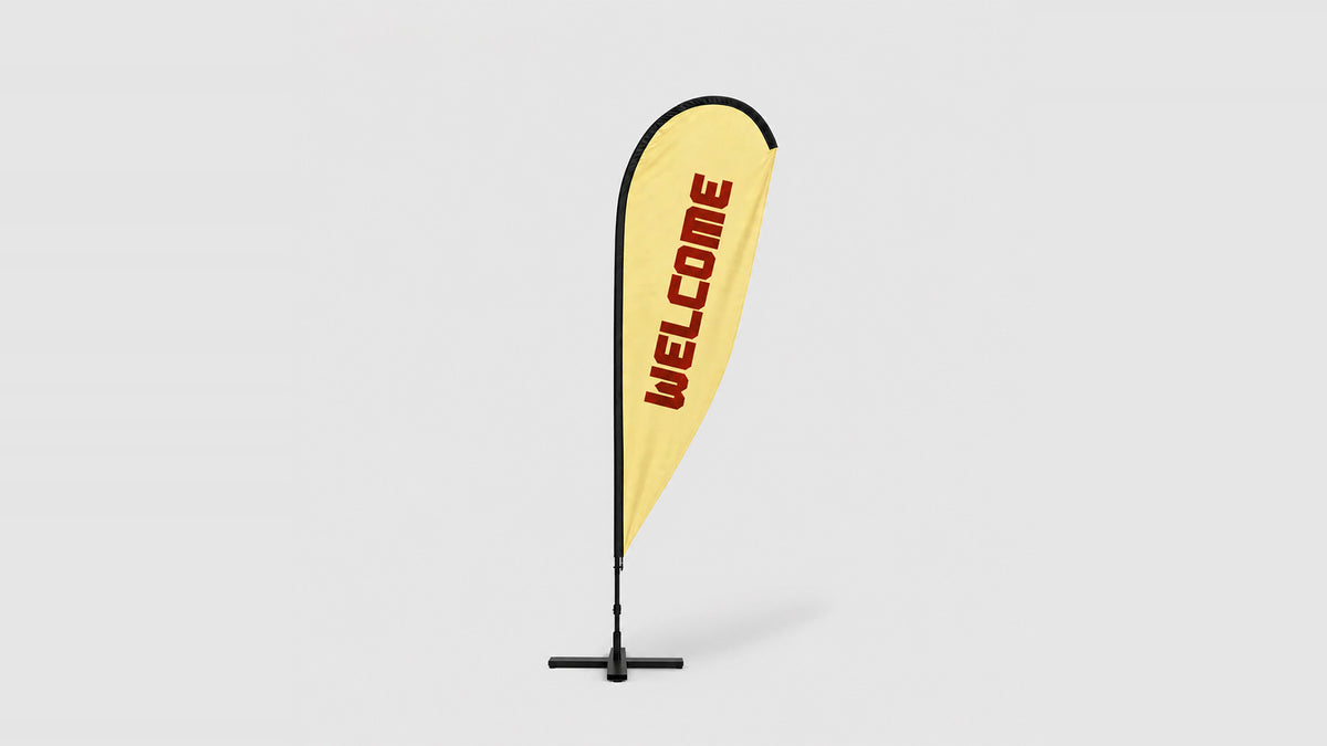 FLAG BANNER