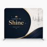 Graduation Stage Backdrop – Straight Tension Fabric