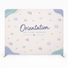 Graduation Step and Repeat Backdrop – Tension Fabric