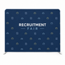 Graduation Step and Repeat Backdrop – Tension Fabric