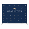 Graduation Step and Repeat Backdrop – Tension Fabric