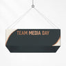 Hanging Banner for School Gyms & Campus Workshops