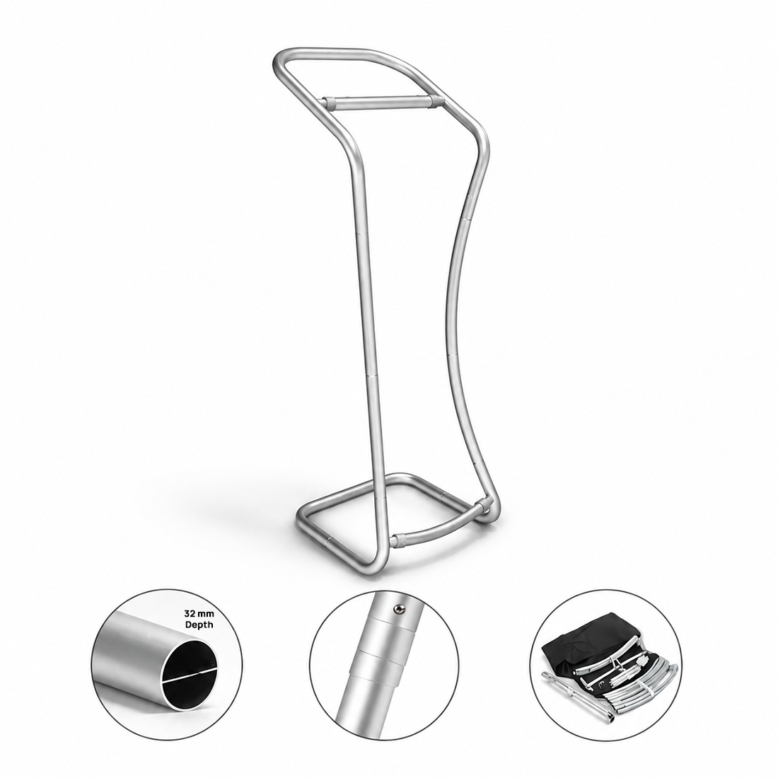iPad Stand for Exhibition Displays