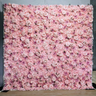Artificial Floral Event Wall Backdrop - Style 11