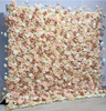 Artificial Floral Event Wall Backdrop - Style 13