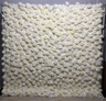 Artificial Floral Event Wall Backdrop - Style 16