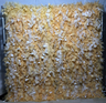 Artificial Floral Event Wall Backdrop - Style 17