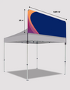 Canopy Tent - Billboard Banner