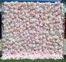 Artificial Floral Event Wall Backdrop - Style 19