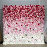 Artificial Floral Event Wall Backdrop - Style 24