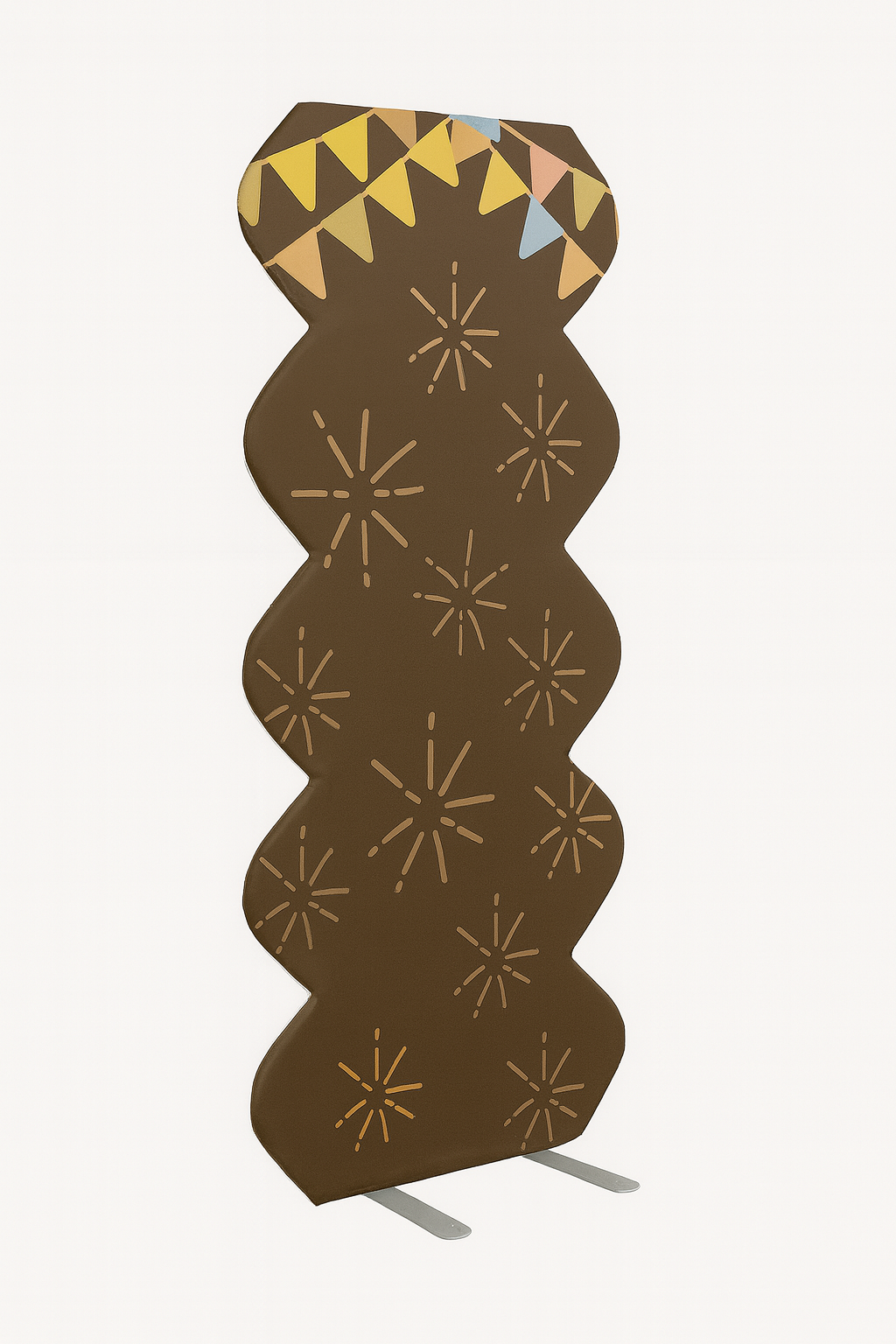 Spring Stand Fabric Backdrop for Events & Parties