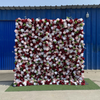 Artificial Floral Event Wall Backdrop – Style 76