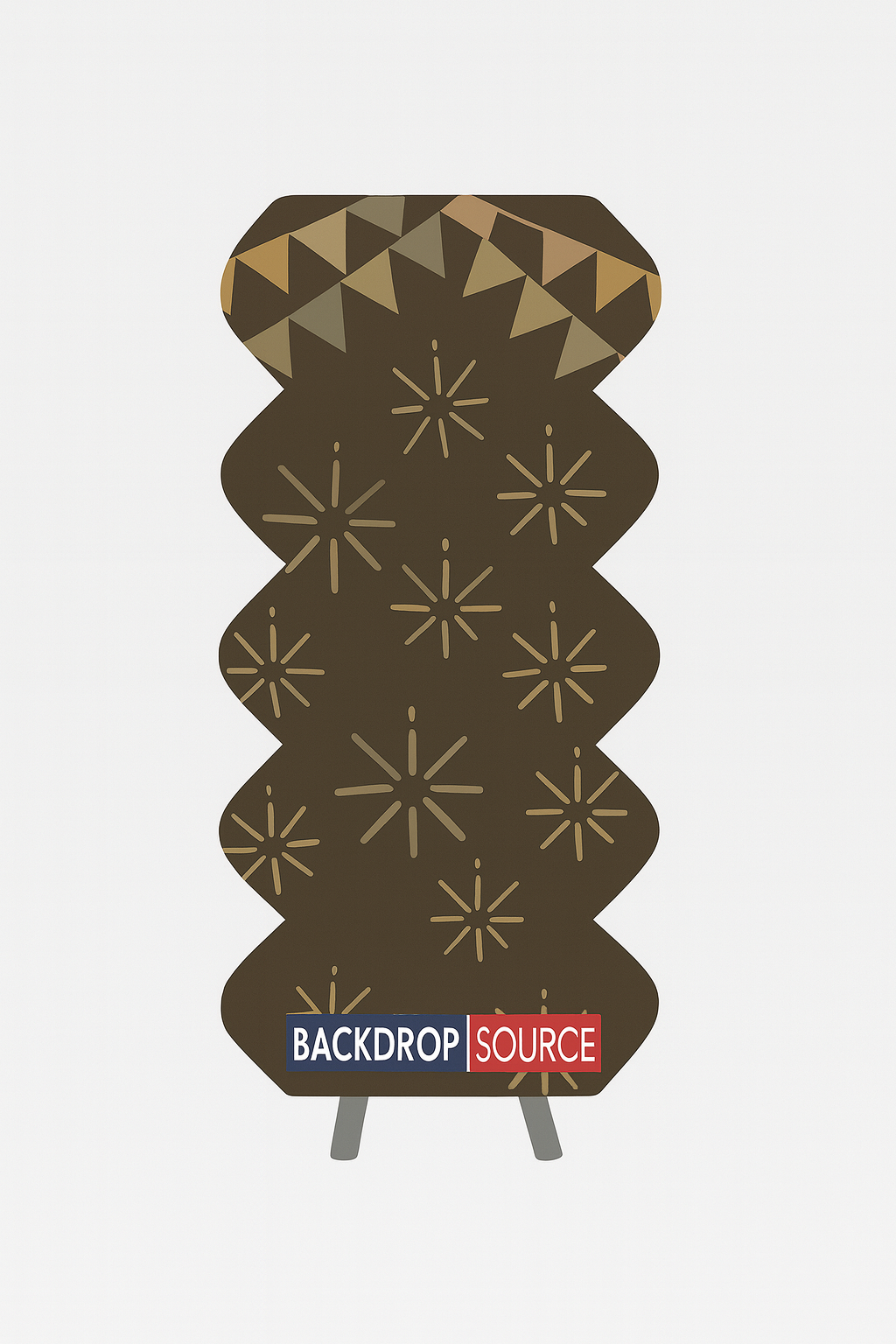 Spring Stand Fabric Backdrop for Events & Parties | Custom Event ...