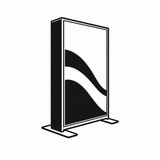 Non-Backlit SEG Fabric Displays