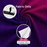 Fabric Pop Up Curved Velcro Media Wall