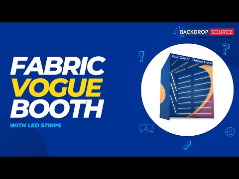 Fabric Vogue Booth