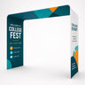 Prom & Graduation Entrance Arch – Square Fabric
