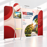 School Event Media Wall Kit with Accessories