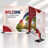 School Event Media Wall Kit with Accessories