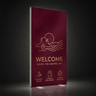 SEG LED Light Box for College Fair Booths – 2.8ft x 6.5ft