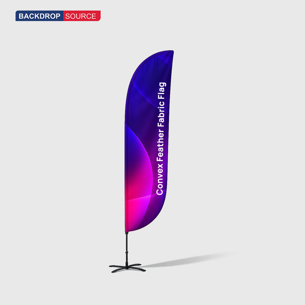 Swooper Fabric Flag